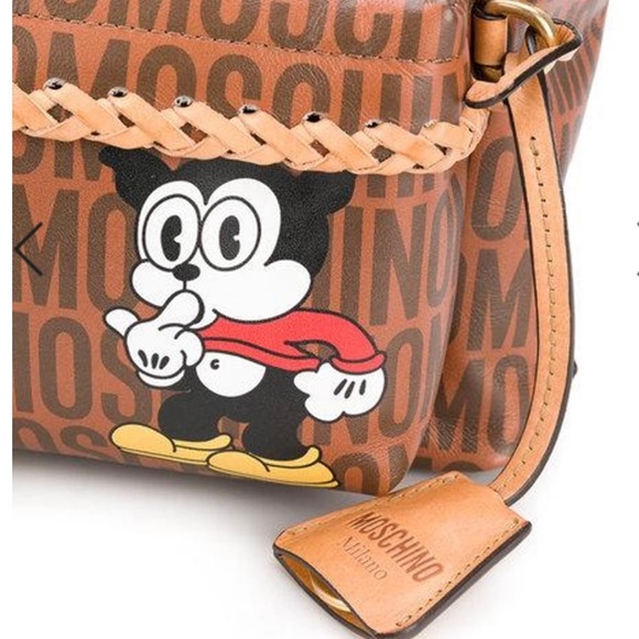 LIMITED EDITION MOSCHINO BACKPACK